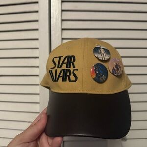 Star Wars 45th baseball cap